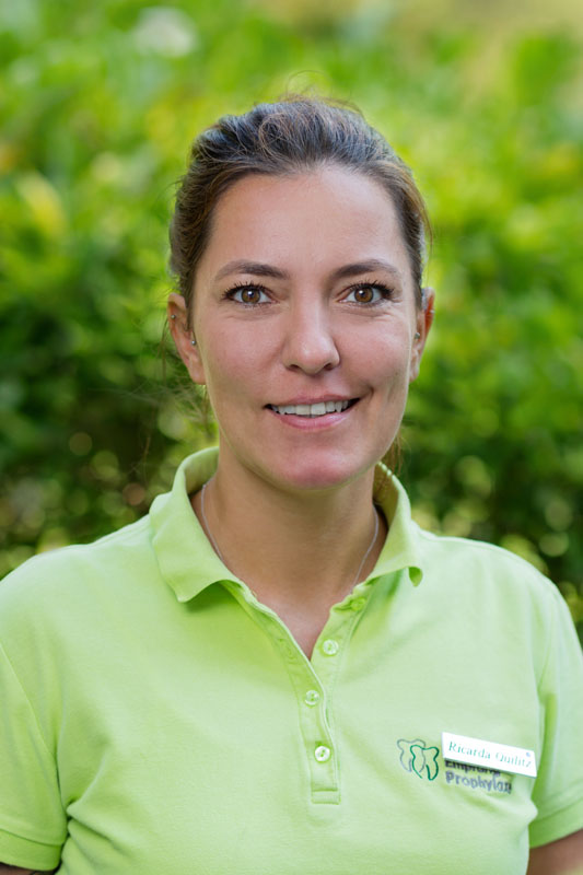 Ricarda Quilitz > Praxis Dr. Hagelstein in Hamburg